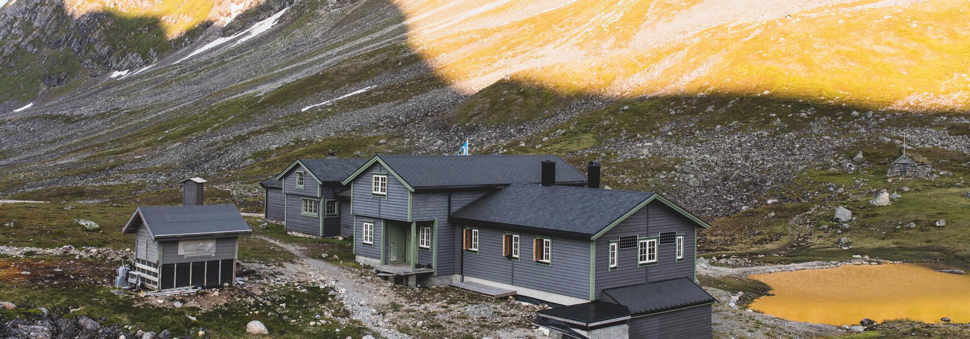TurVerket- Hyttetur til Patchellhytta
