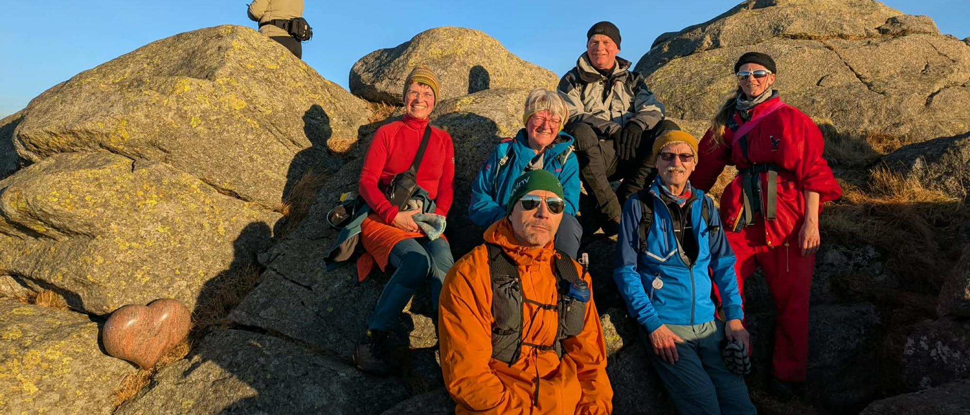 Fredagstur i Kanadaskogen