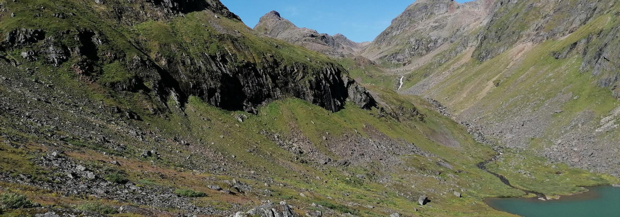 Vandring i Møysalen Nasjonalpark