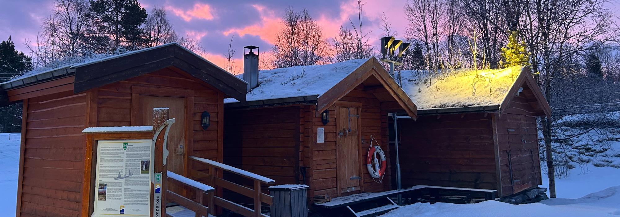 Åpen badstu for lag og foreninger