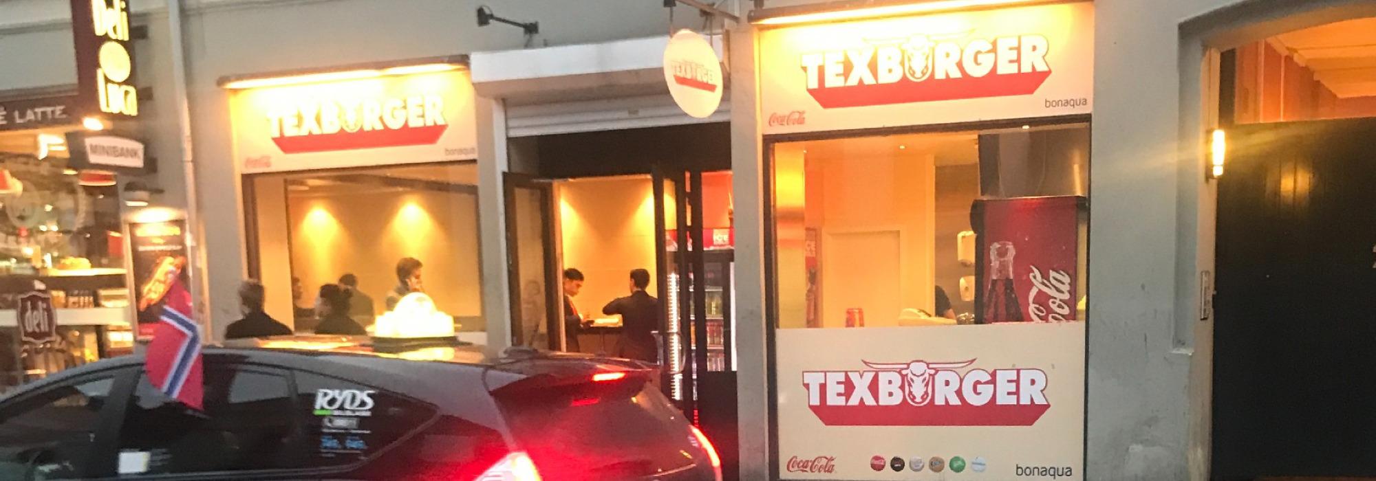 Internasjonal gåtur - Vandring langs Akerselva med avslutning på Texburger