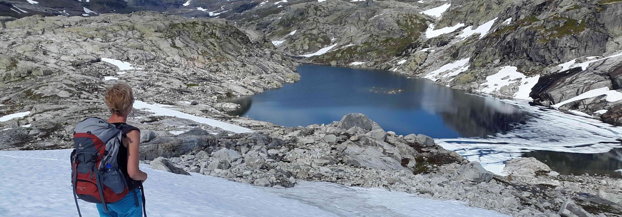 Sundagstur: Osafjellet