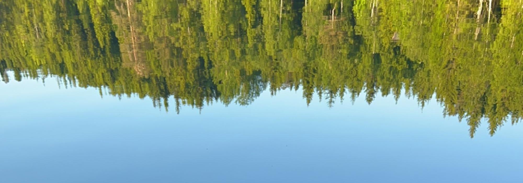 Internasjonal gåtur - Ulsrudvannet rundt med camp, grilling og bading