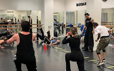 Dance Fitness