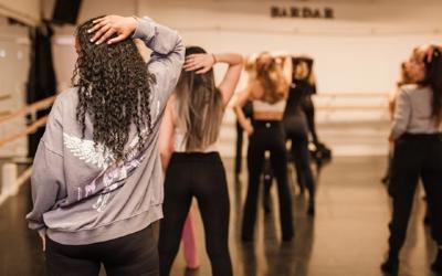 Jazz/Heels (15-16 år)