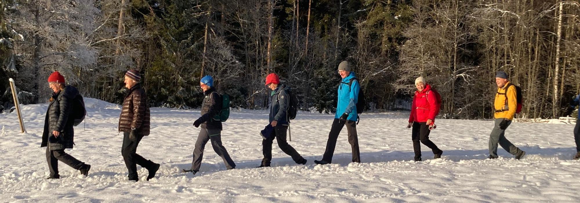 AKTIV I 100 TORSDAGER FRA ØSTERNVANN OG ANDRE STEDER