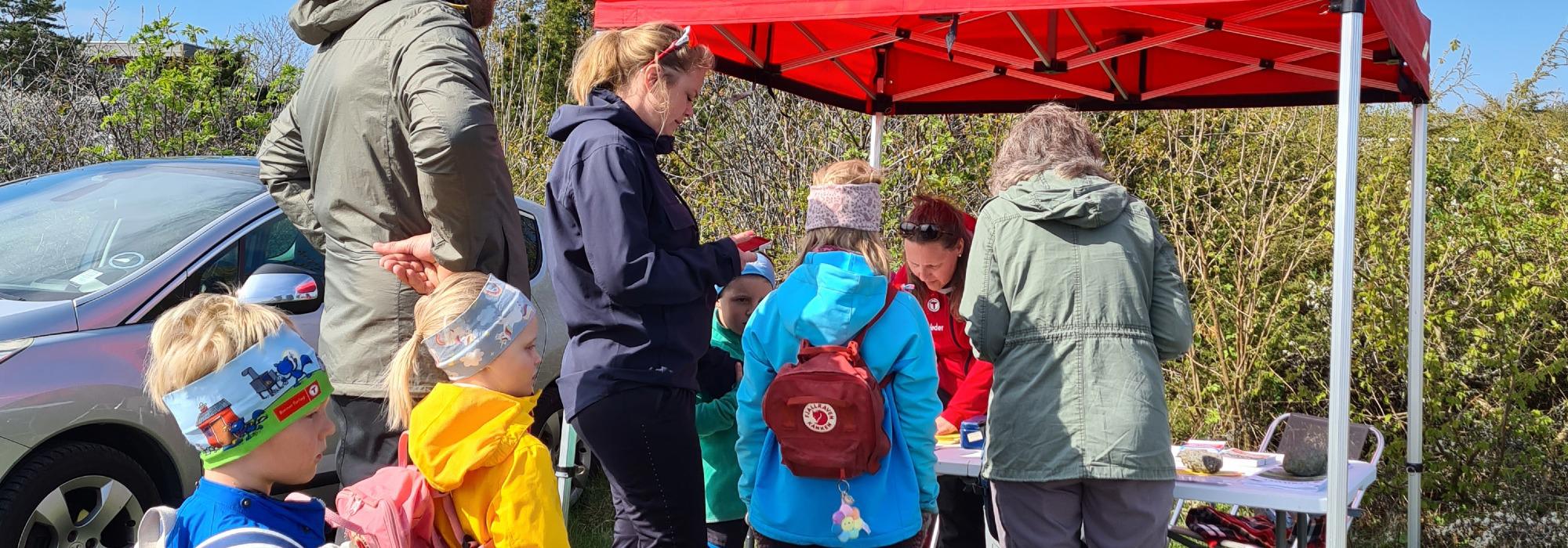 TURPASS: Borrevannet rundt