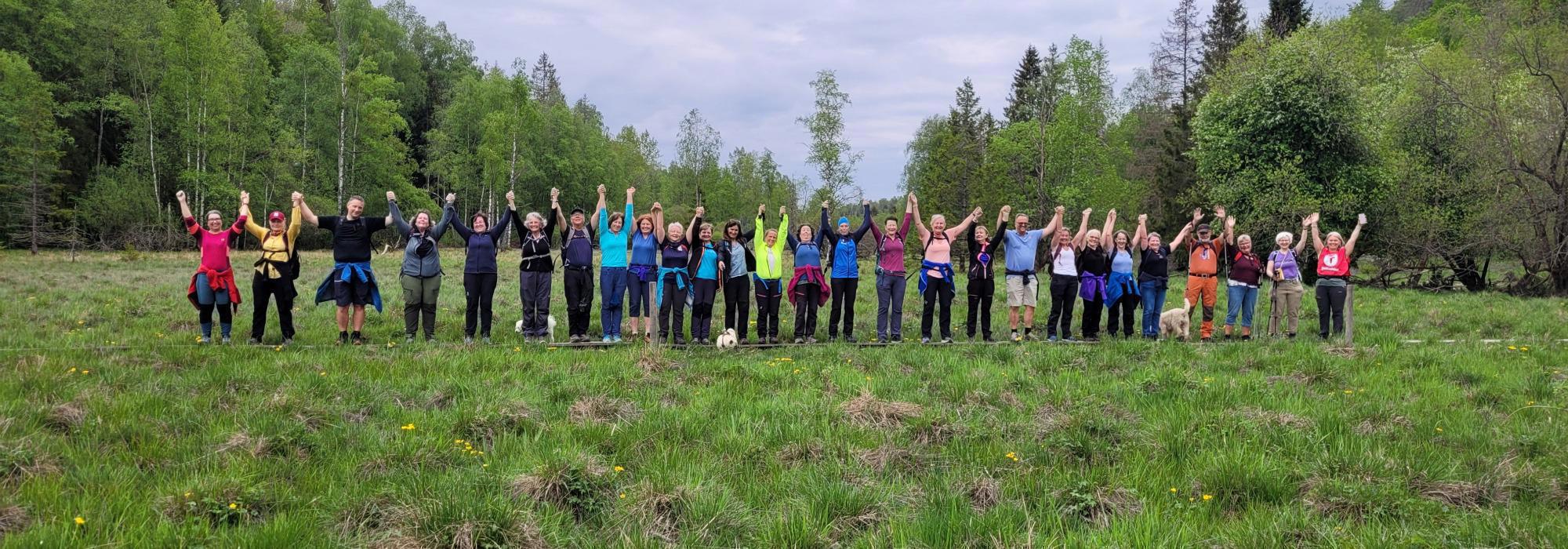 NÆRTUR: Kveldstur på Nøtterøy vest