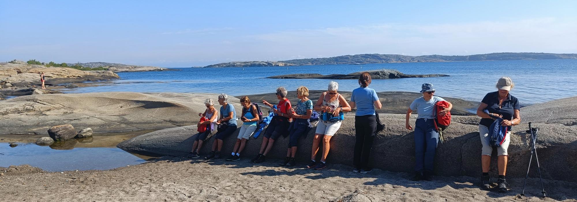 SENIOR: Onsdagstur og sesongstart på Hvasser