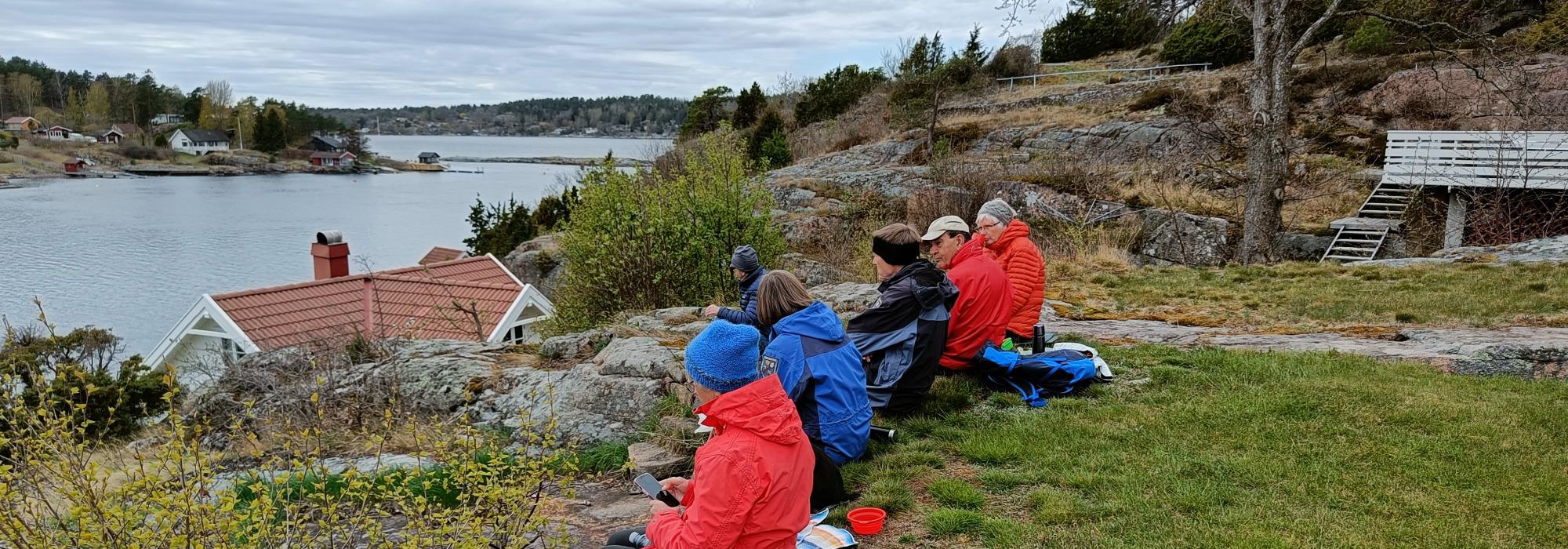 SENIOR: Onsdagstur i Tenvikområdet