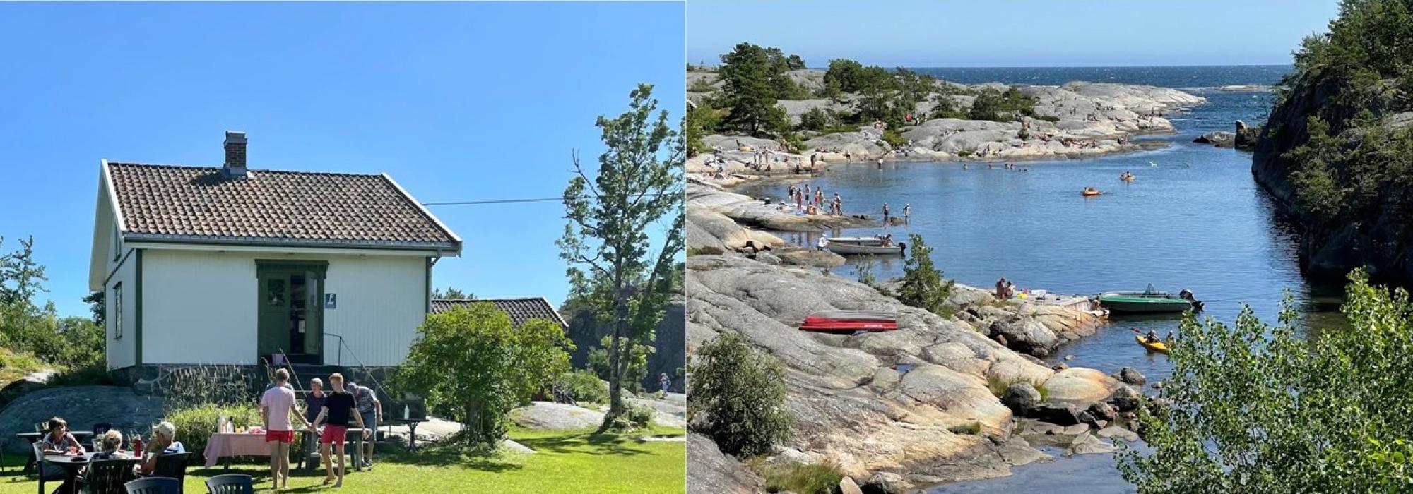 Onsdagstur til Stangnes i Kragerø