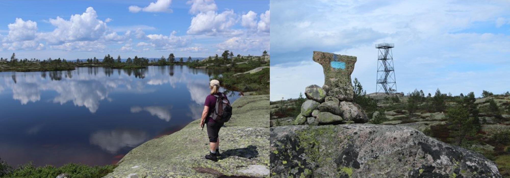 Onsdagstur til Solhomfjell i Nissedal