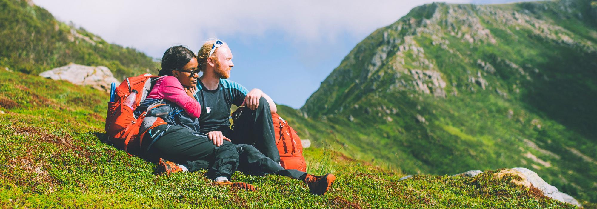 Singeltur til Kaldhusseter (40-55år)