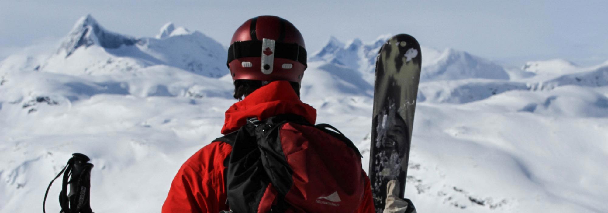 Guida topptur fra Fondsbu i påsken