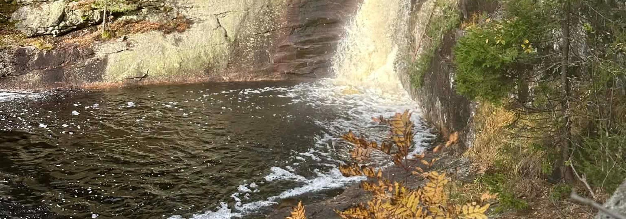 Valseter-Garvannfossen-Store Garvann