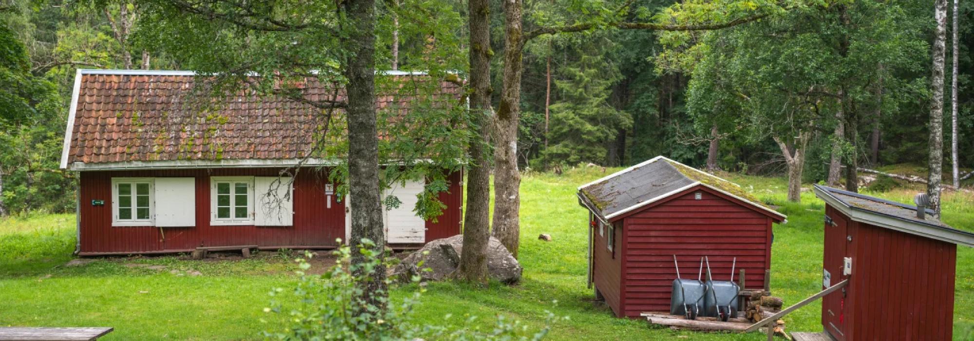 Overnattingstur til Dølerud – Vandregruppa, DNT Oslo