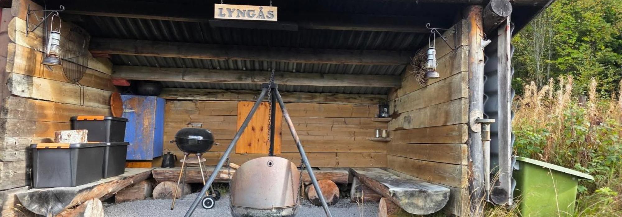 Vintertur til Aas gård