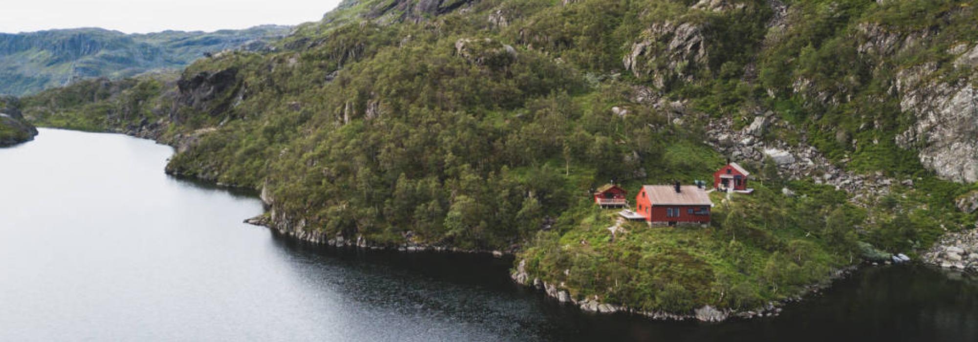 Seniortur - Storavassbu med overnatting