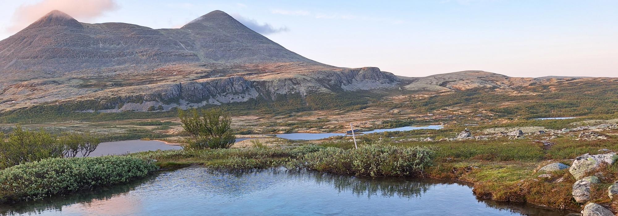 Rundtur i Alvdal Vestfjell for unge voksne