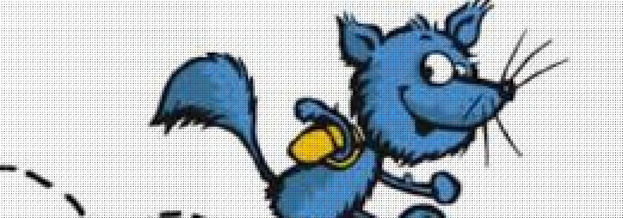 Salamanderfangst med Barnas turlag