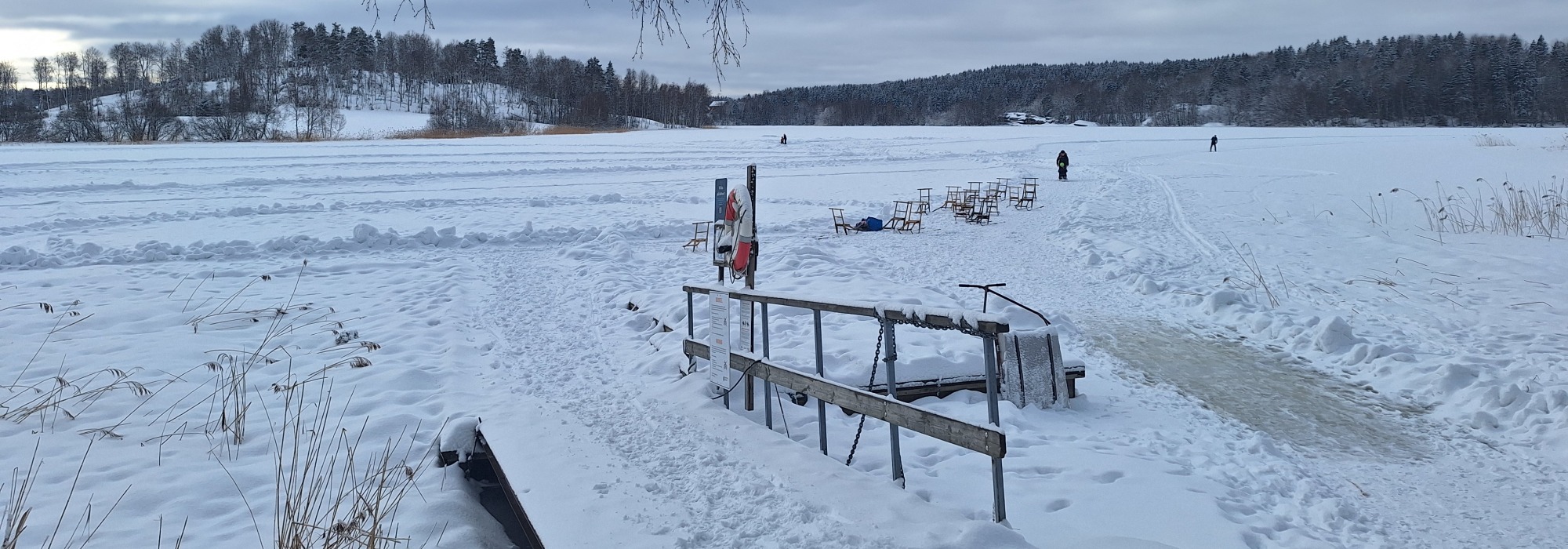 FTU Sandefjord - Tur til Svinessaga
