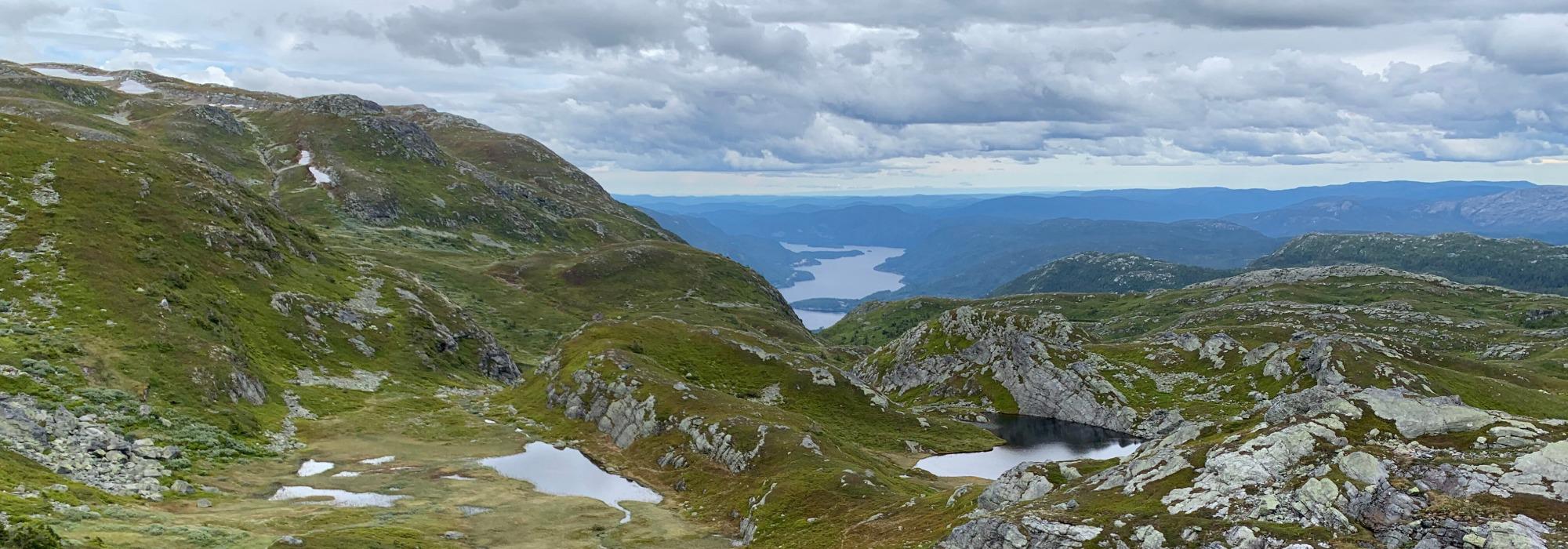 Fellestur med Seljord Turlag til Hestenutan – Skorve i Seljord