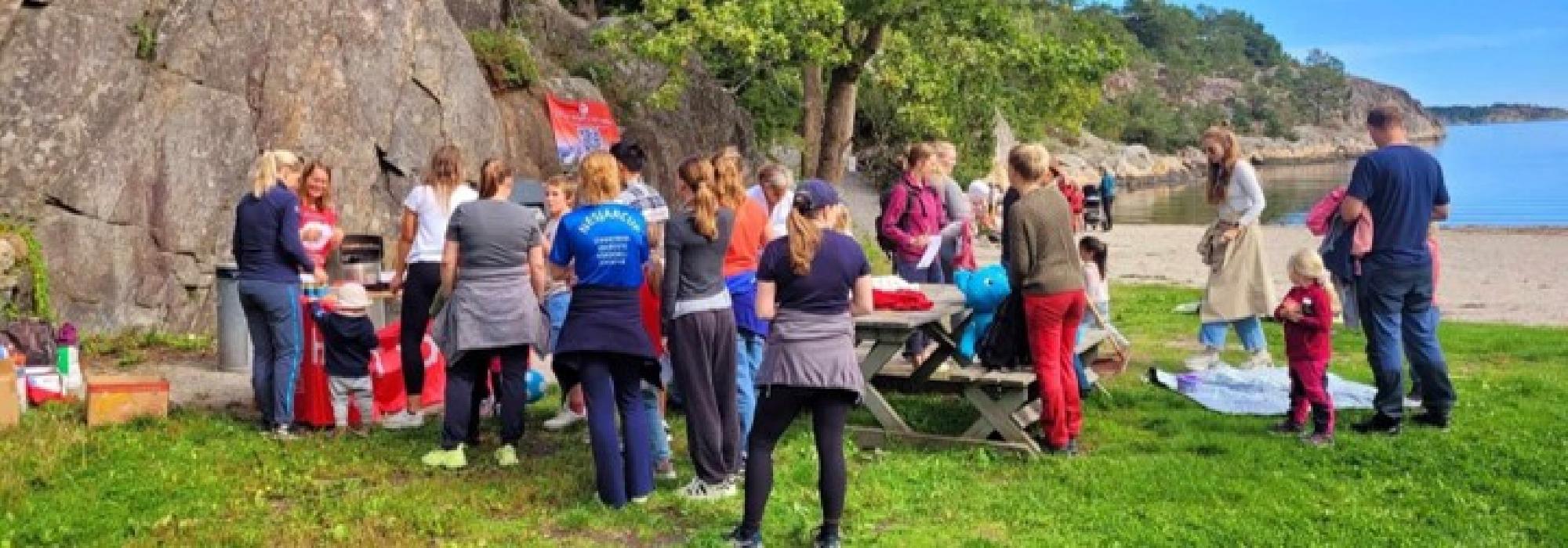 Kom deg ut-dagen: Randvik i Risør