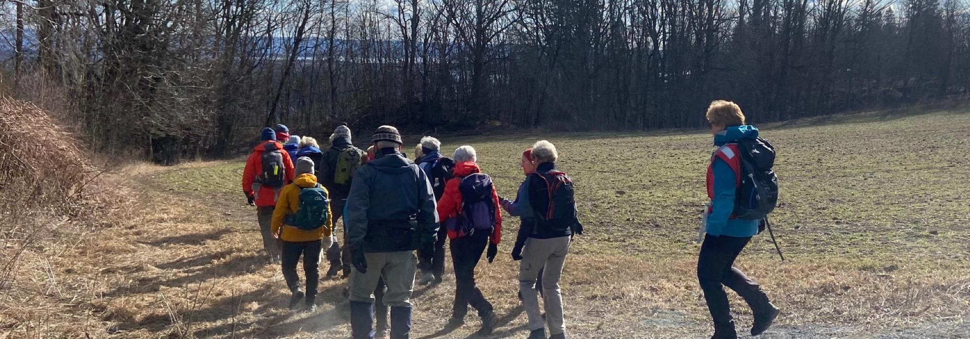 AKTIV I 100 TORSDAGER FRA ØSTERNVANN OG ANDRE STEDER