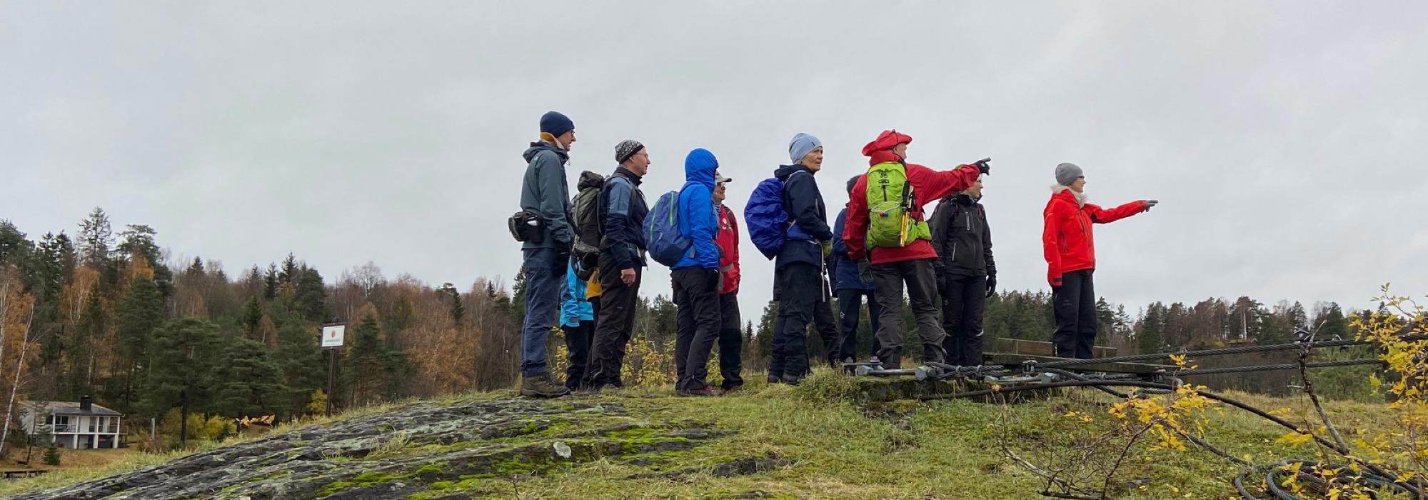 AKTIV I 100 TORSDAGER FRA ØSTERNVANN OG ANDRE STEDER