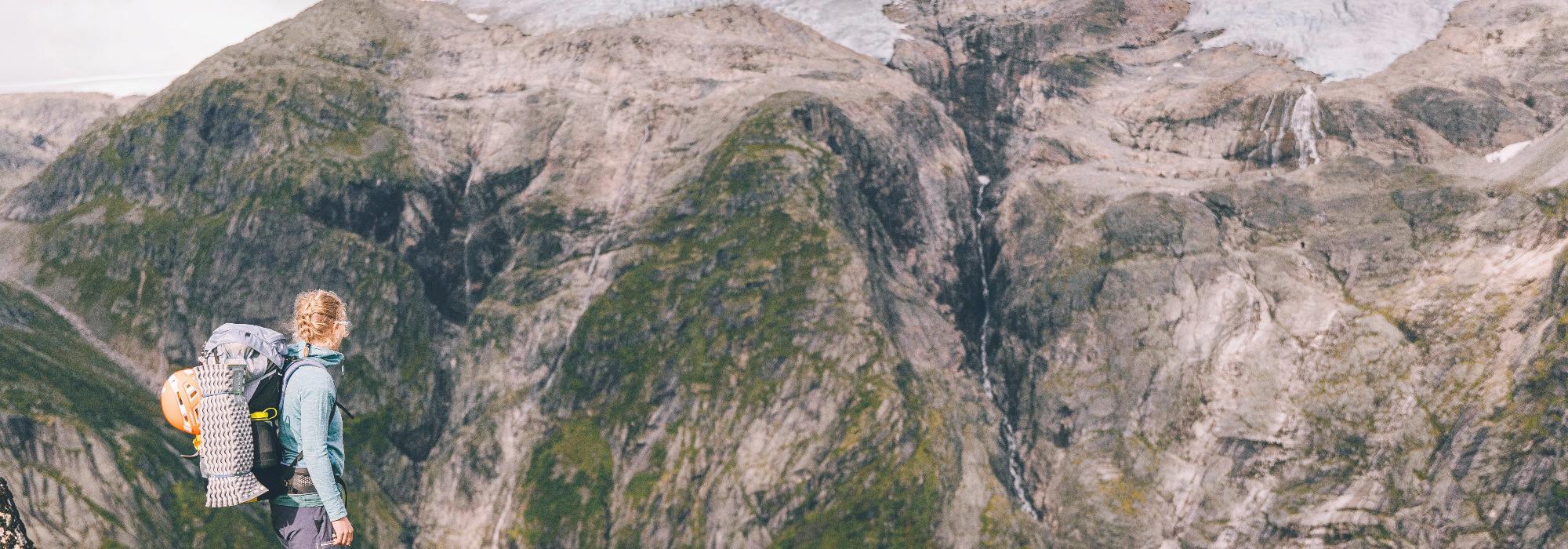 Tur til Kvannholtnipa