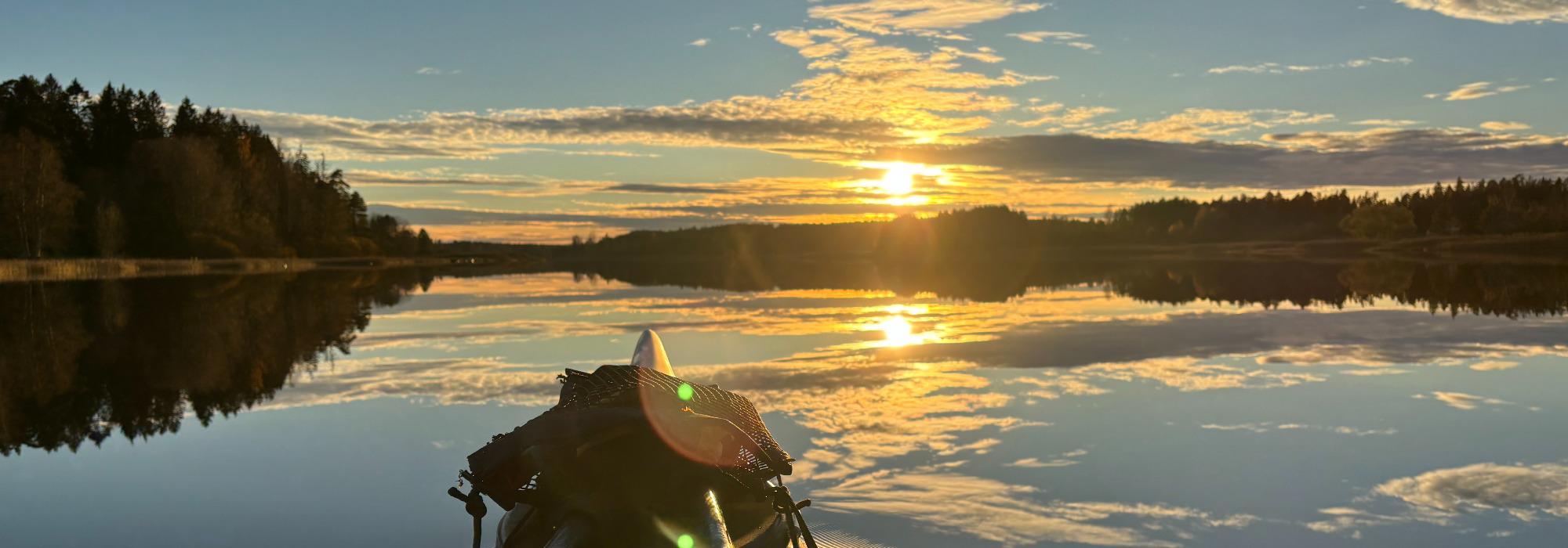 Havkajakk - Onsdagstur - Dillingøybrua