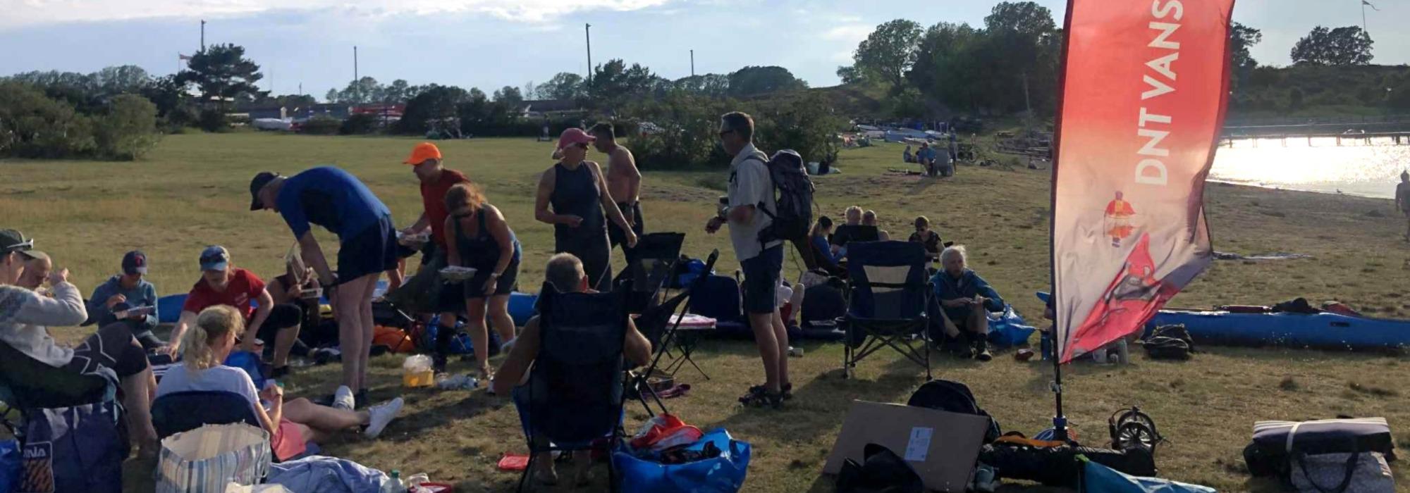 Havkajakk - Onsdagstur - Tronvik