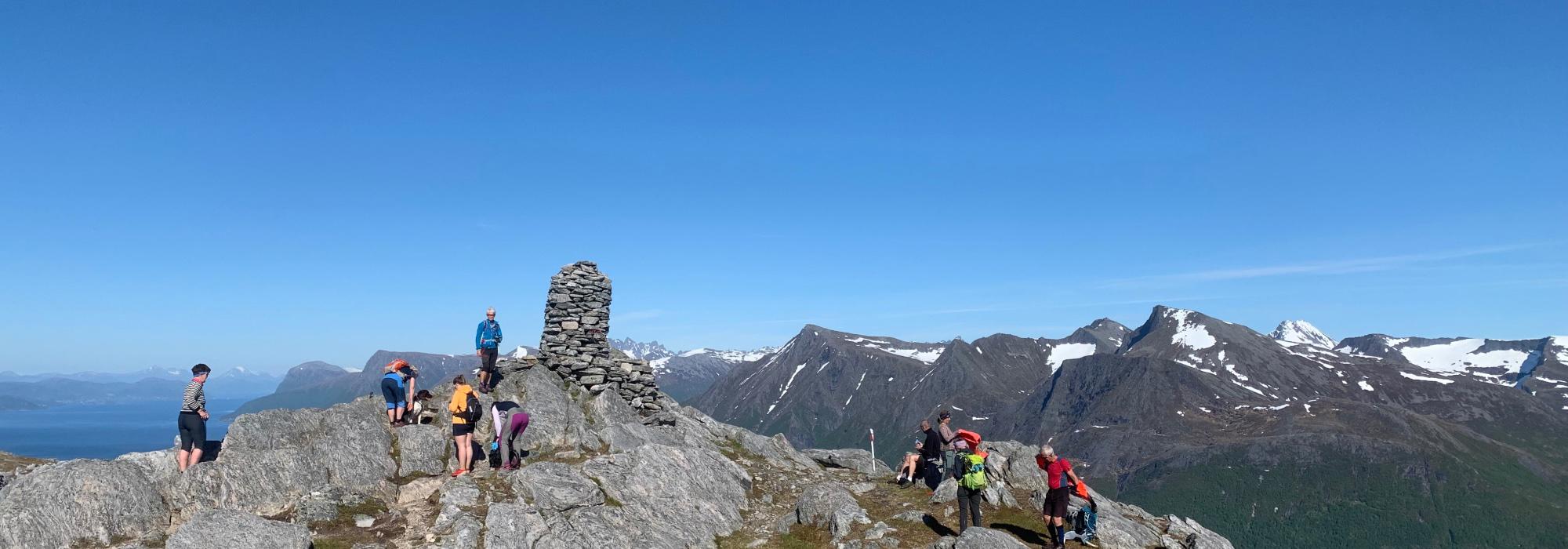 Torsdagstur: Kongsvollen