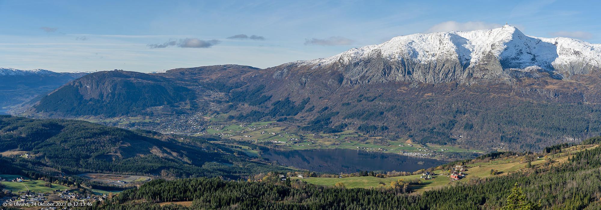 Kveldstur: Klyvsnolten