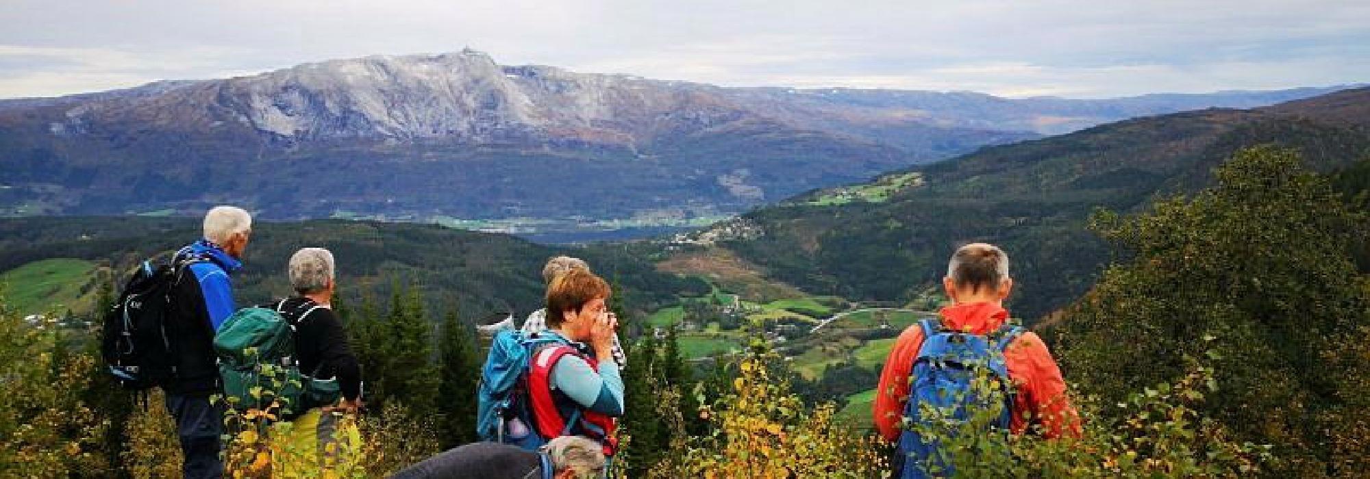 Kveldstur: Sollikamben