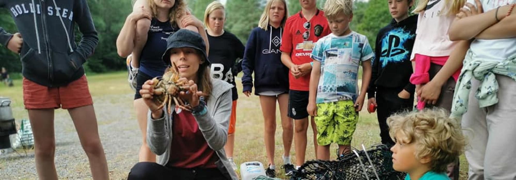 Friluftsskolen i Holmestrand