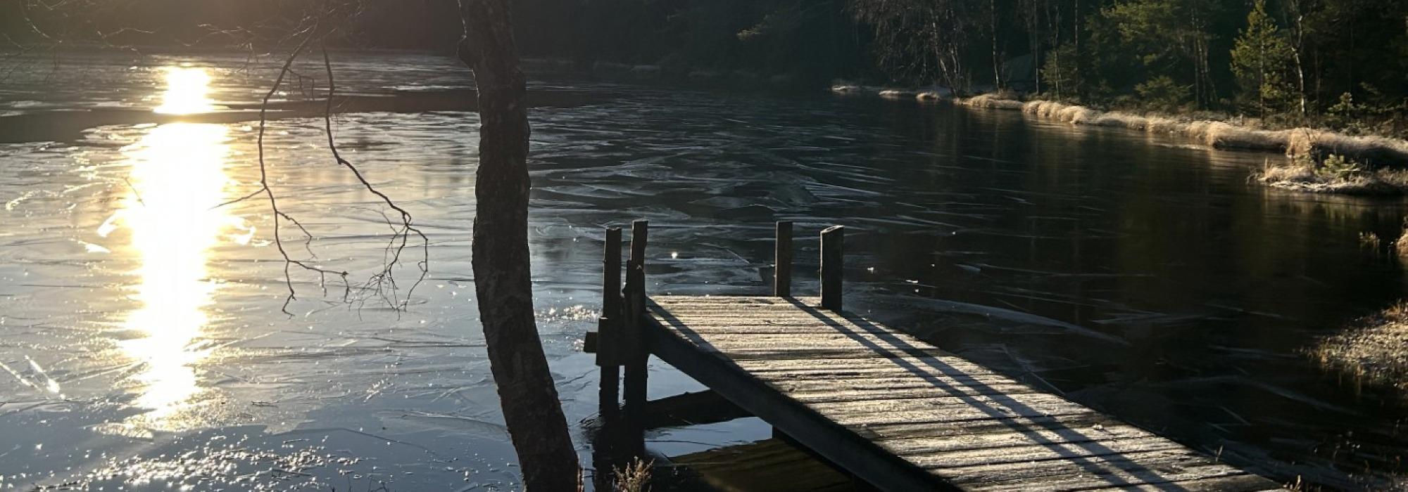 Onsdagstur over Tørrgranåsen og Puttåsen