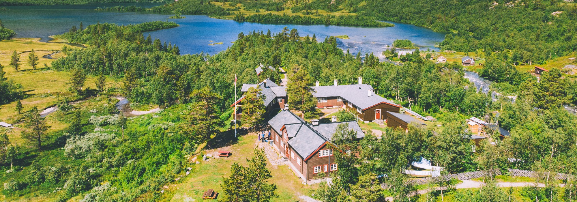 Besteforeldretur til Reindalseter