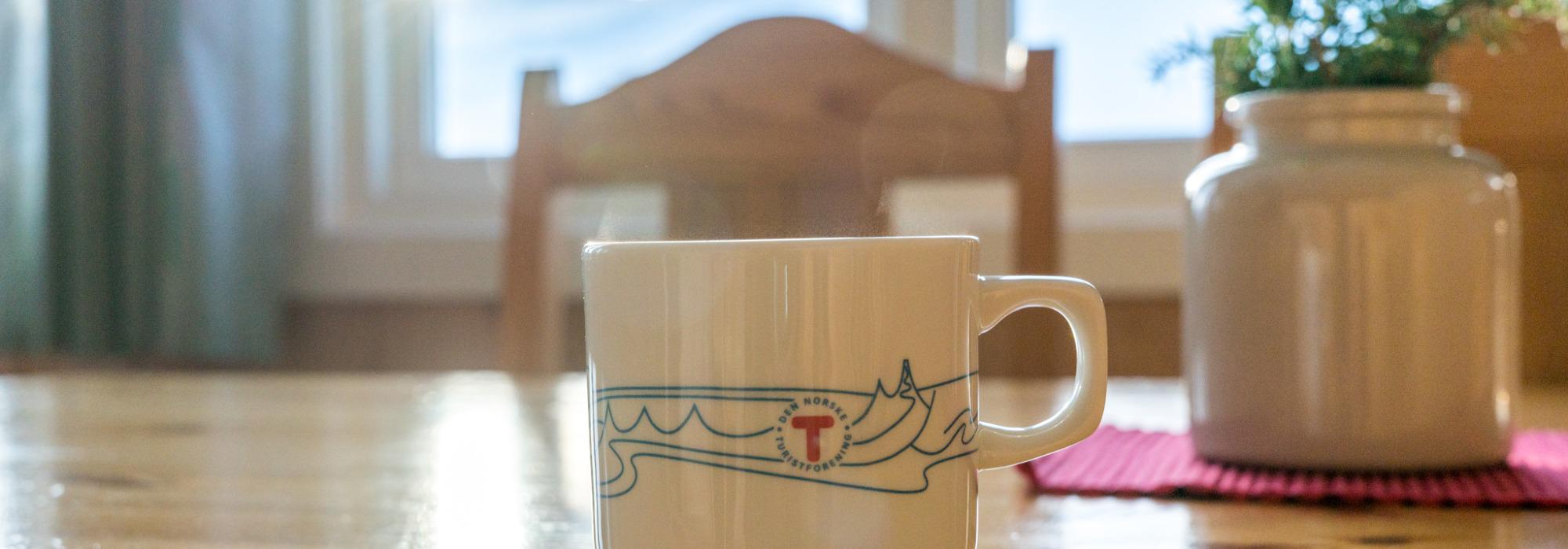 Velkommen til frivilligkafé