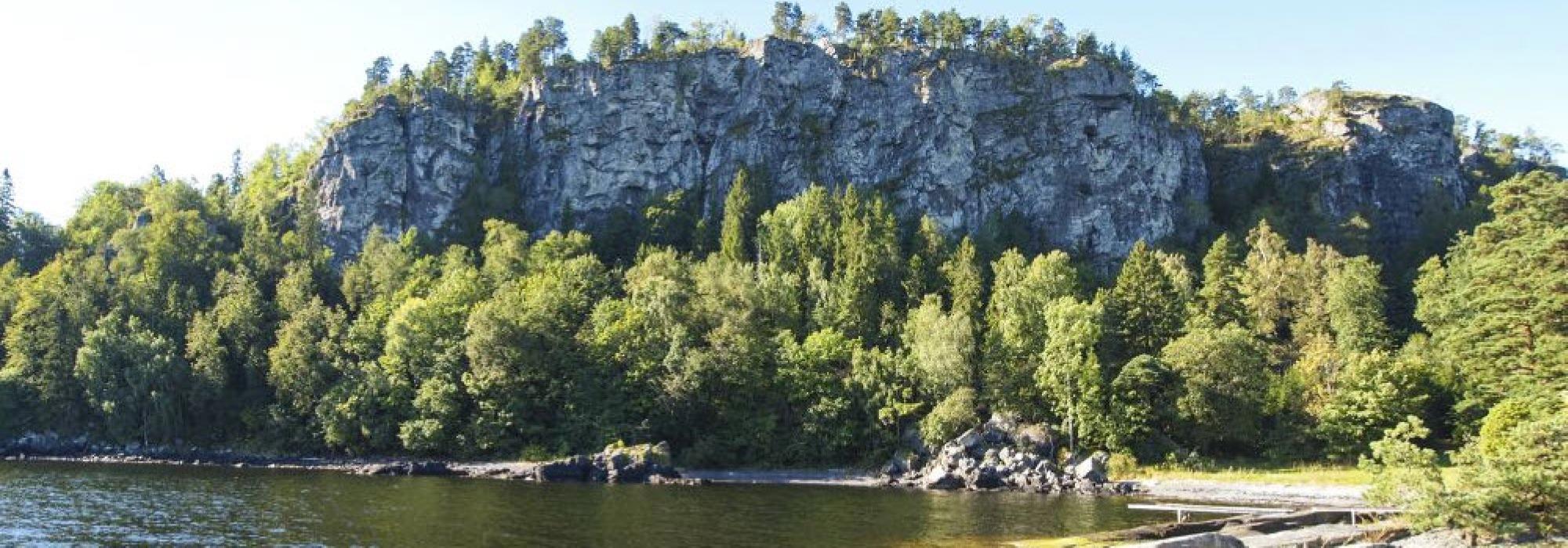 Rundttur på Løvøya