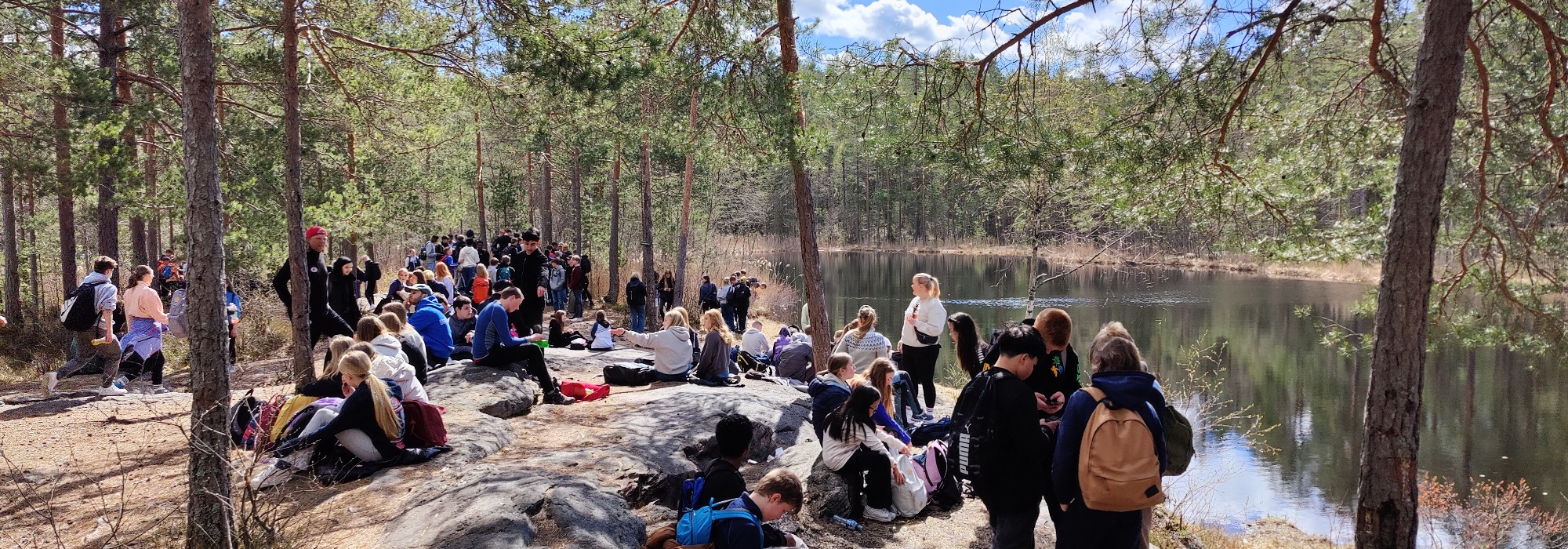 OPPTUR i Telemark 2026