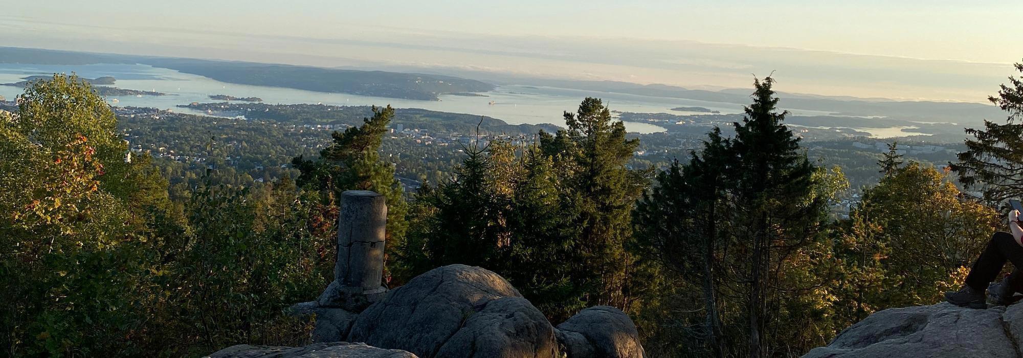 DNT Etter Jobb - Tur fra Sognsvann til Vettakollen