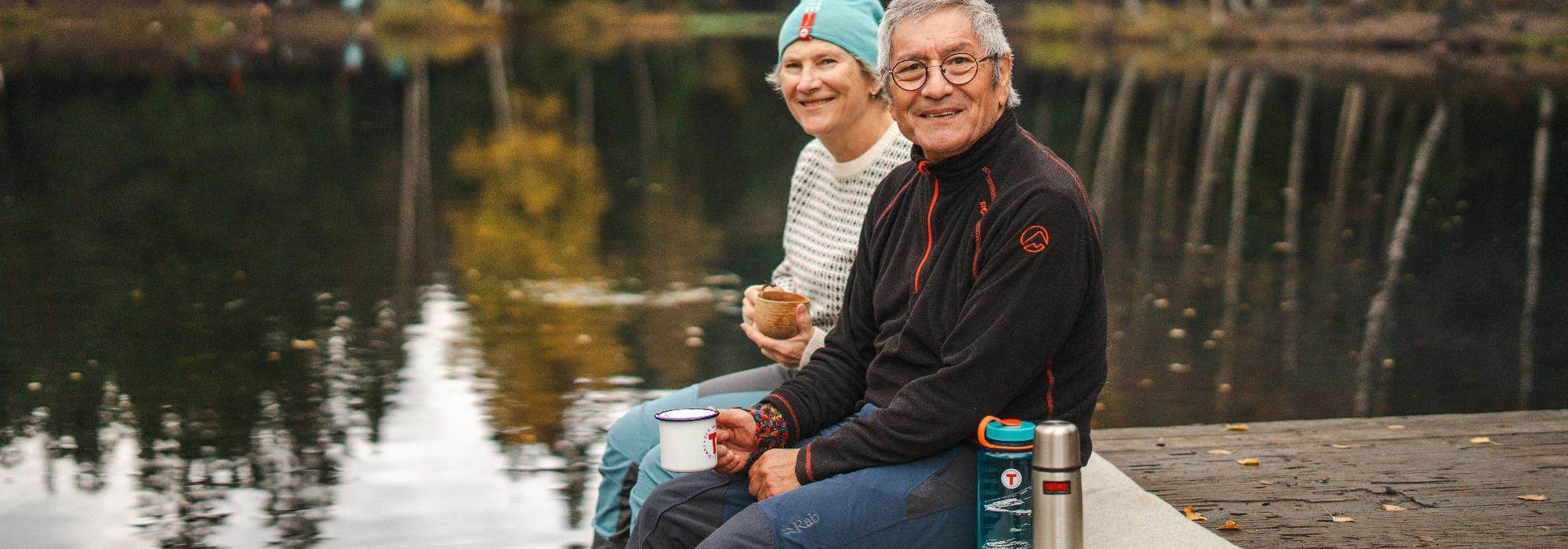 Senior: Helgeroa Øyhopping