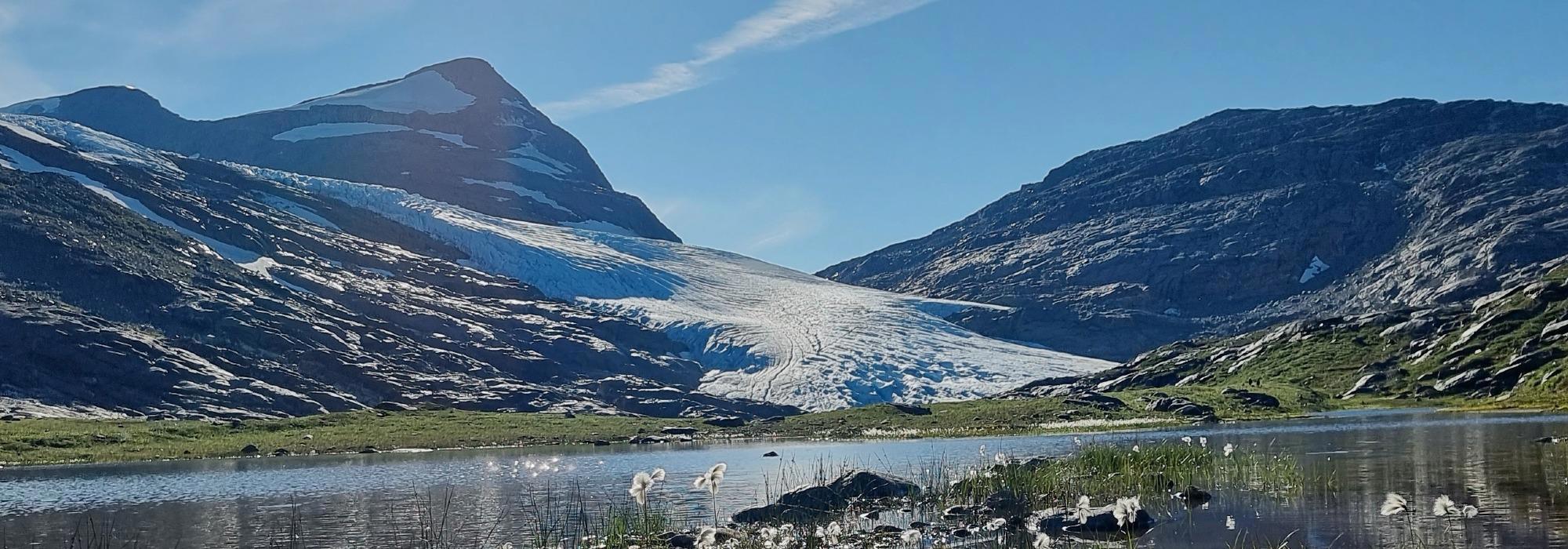 Okstindan fjellmarsj 2026
