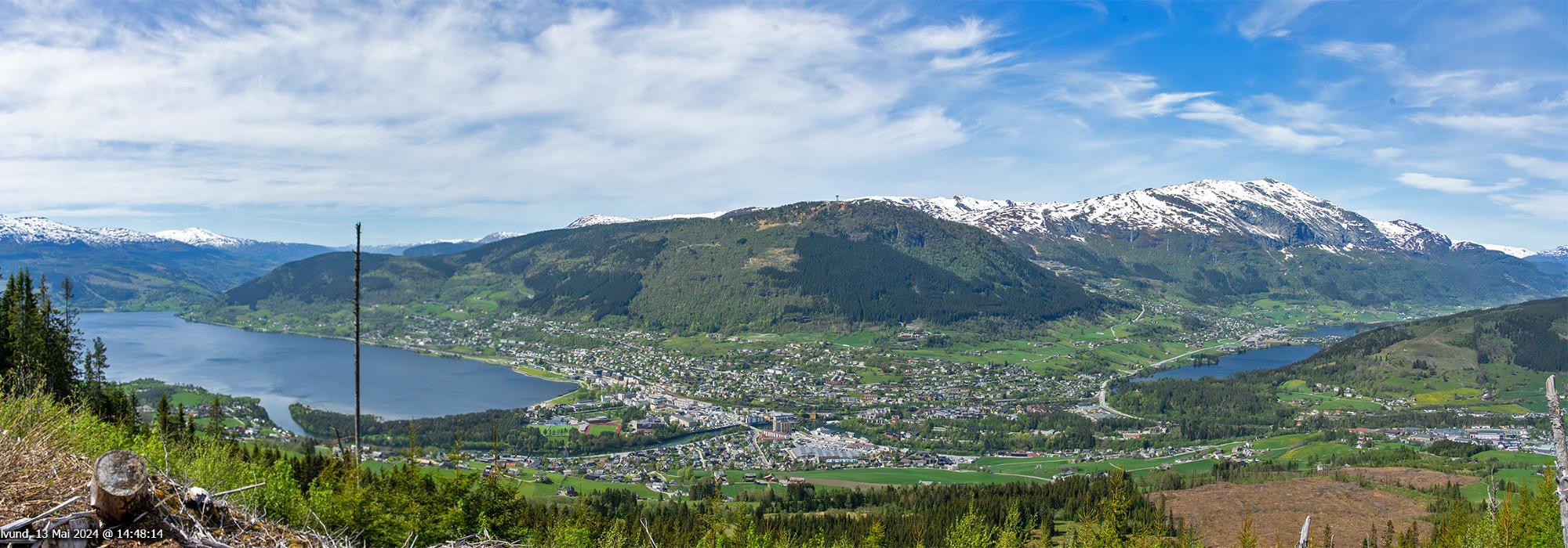 Kveldstur: Sonvesåsen