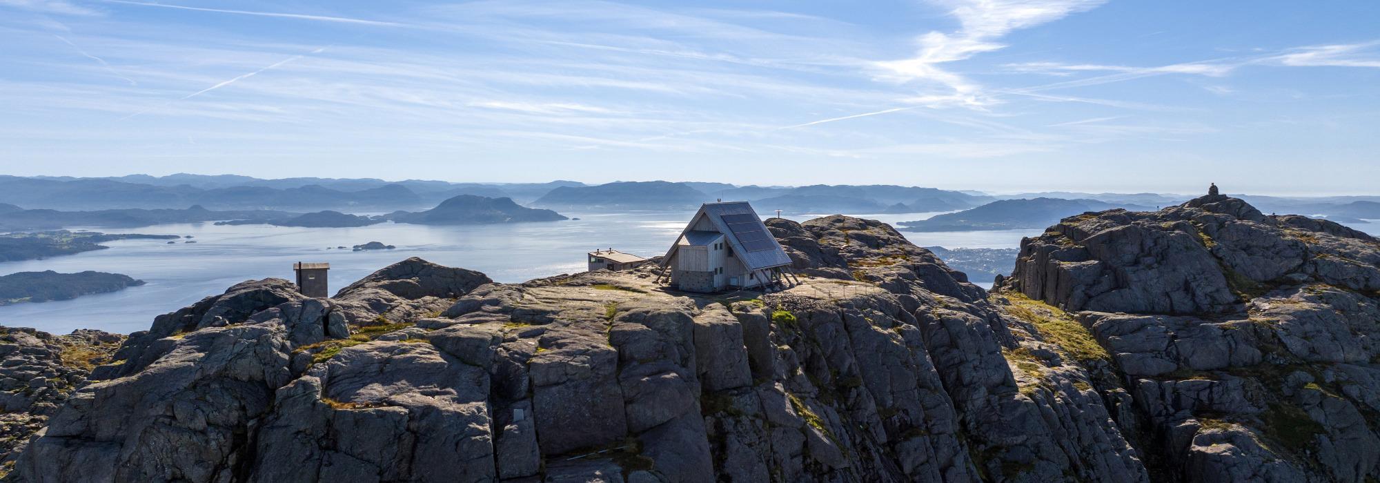 Sommertur til Stovegolvet