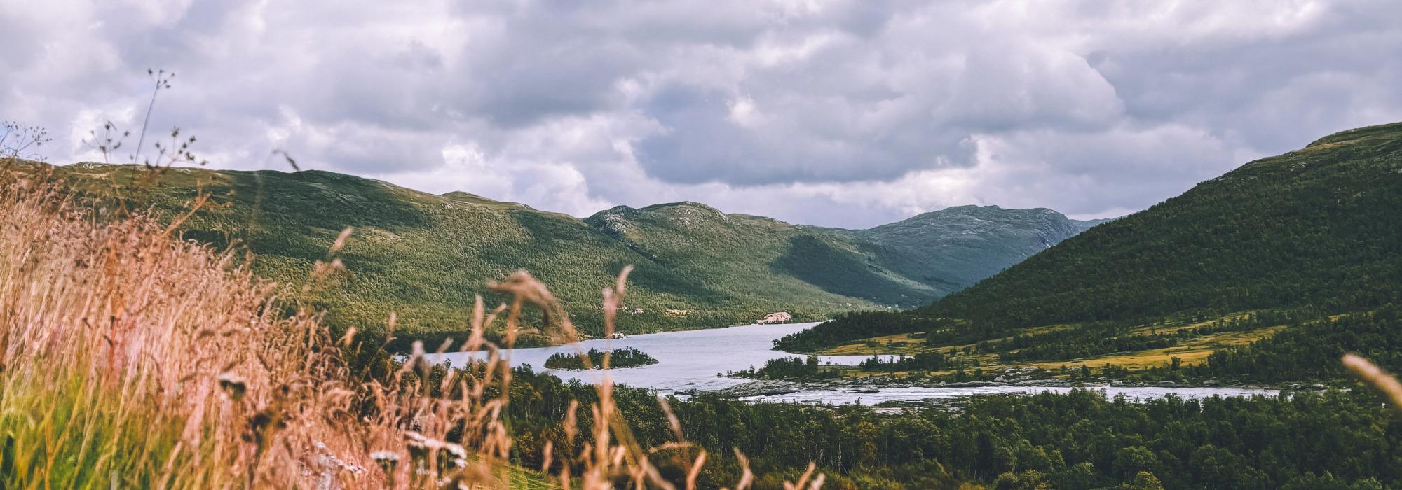Topptur til Jøronnatten 1276 moh