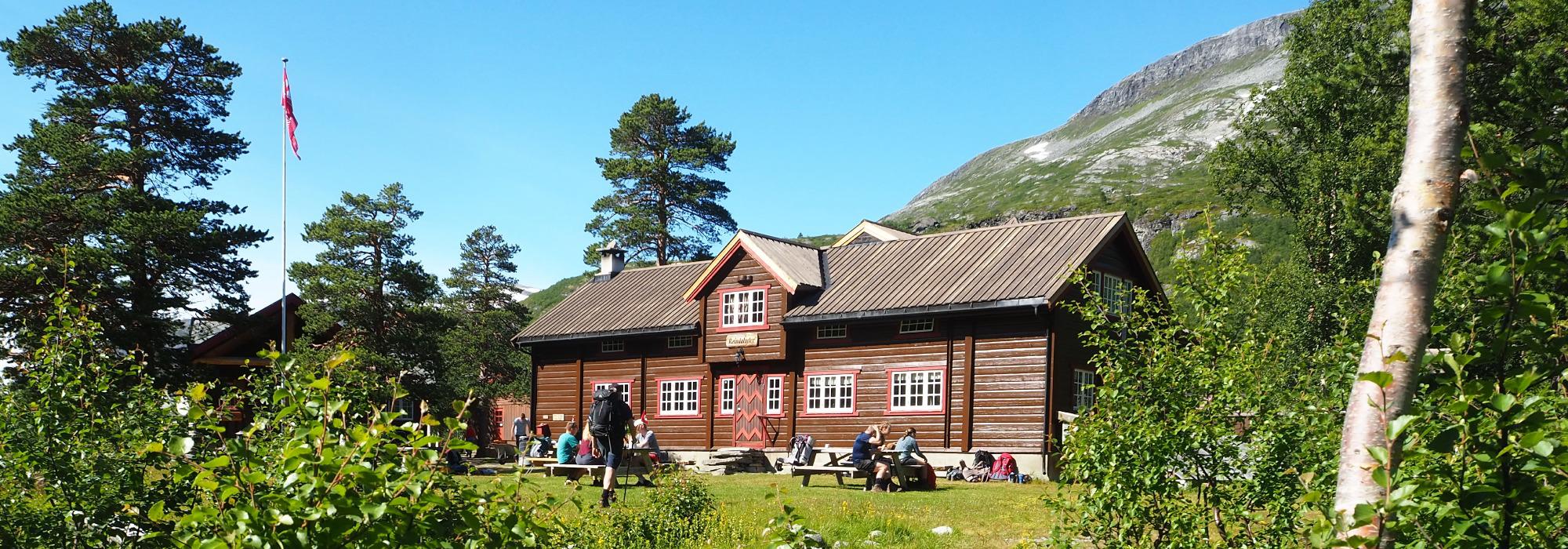 60+ tur til Reindalseter (seniortur)