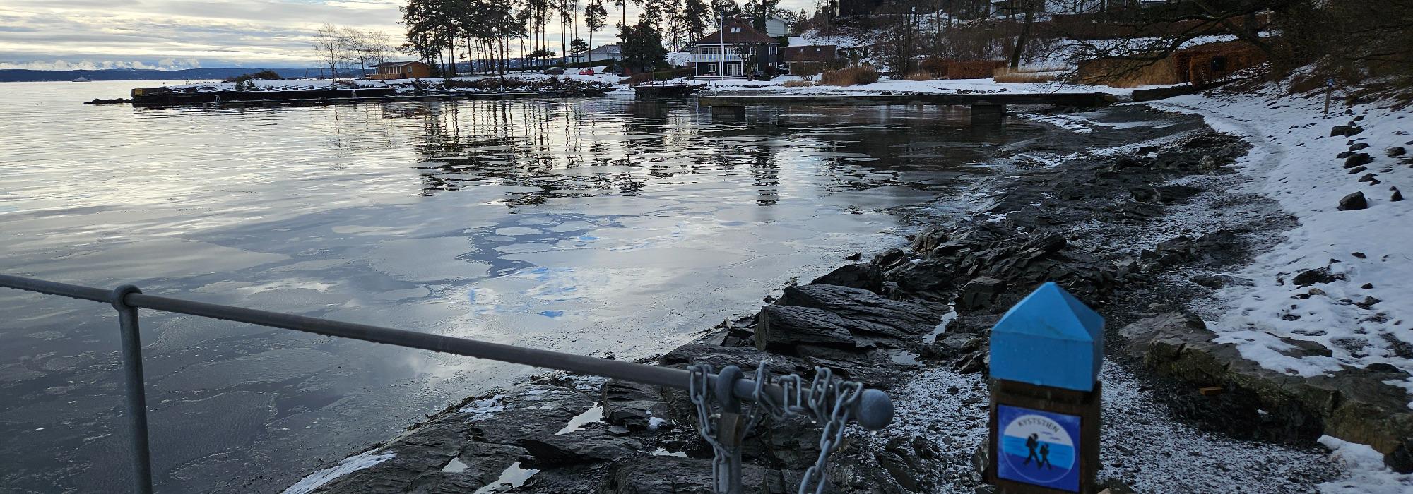 Kultur langs kyststien fra Lysaker til Halden
