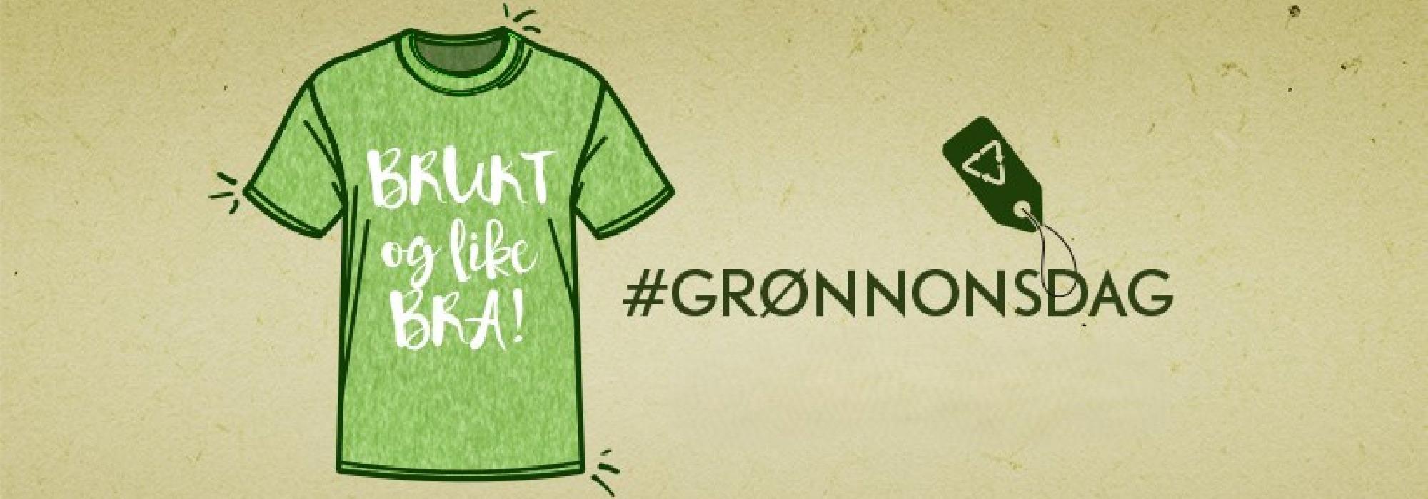 Grønn onsdag/ bytte & salg av fritidsutstyr  for voksne, ungdom og barn - (1)